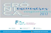regionales 2017 - Argentina.gob.ar2.2 SEGUNDO DÍA “Talleres abiertos a mediadores” 2.2.1 Cierre del encuentro 2.2.2 Participantes 3. encuentro regIonal centro Y cuYo 3.1 PRIMER