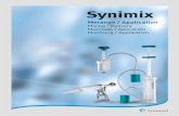 Brochure-Synimixmst.ru/products/spine/treatment/synicem/Brochure-Synimix.pdf · VERTEBROPLASTíA El mezclador al Vacío Synimix-VTP para ha sido desarrollado para la preparación