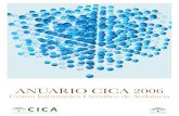 Centro Informático Cientíﬁco de Andalucía€¦ · Java Center de la Junta de Andalucía. (pag. 44-45) Apoyo al CBUA Catálogo Colectivo (pag. 46-48) ISI WoK (pag. 49-50) Estadísticas