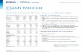 Flash Mexico 20170504 e - bbvaassetmanagement.com · nuestro estimado. Una vez más, las buenas noticias fueron el crecimiento de las VMT en México con 6.0% AaA, muy ... propiedades