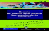 Escuela Dr. Arnulfo Arias Madrid: Una experiencia de inclusión9fae53f4-d... · Nº 6 Escuela Dr. Arnulfo Arias Madrid: Una experiencia de inclusión GOBIERNO DE ESPAÑA MINISTERIO