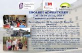 Campamentos de inglés en verano en la Comunidad …...Campamentos de inglés en verano en la Comunidad de Madrid Author James Subject CONVIVENCIA en inglés con chicas británicas.