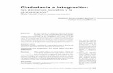 Ciudadanía e integración - SciELO ColombiaCiudadanía e integración: los derechos sociales y la globalización Revista Co-herencia Vol. 9, No 16 Enero - Junio 2012, pp. 185-211.