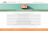 INTEGRAL HOGARnavratilyasociados.com/docs/presentacion_hogar.pdf · De manera simple, su casa y efectos personales: Amparados. ALGUNOS DE LOS POSIBLES BENEFICIOS: Responsabilidad