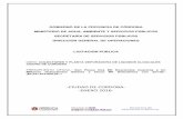 GOBIERNO DE LA PROVINCIA DE ... - Gobierno de Córdobacompraspublicas.cba.gov.ar/.../2016/...glosario1.pdf · gobierno de la provincia de cÓrdoba ministerio de agua, ambiente y servicios