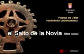 el Salto de la Novia (Murcia) - Ulea Legendariaulealegendaria.com/pdf/patrimonio_ulea.pdf · VALLE DE RICOTE. Recursos patrimoniales: como activadores de desarrollo local Patrimonio