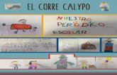 EL CORRE CALYPOceip-calypo.centros.castillalamancha.es/sites/ceip... · 2018-12-05 · El viernes 23 de noviembre, los alumnos de 3º y 4º del CEIP Calypo, visitamos la Fábrica