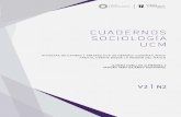Cuadernos de la Escuela de Sociología UCM - ISSN 0719-9090portal.ucm.cl/content/uploads/2018/03/CUADERNO-4-V2N2... · 2018-03-08 · Cuadernos de la Escuela de Sociología UCM ...