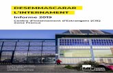 2019 CIE Barcelona Informe final4 - migrastudium.org · 81$ $&&,Ï &(175$'$ (1 (/6 '5(76 5HDOLWDW GH O¶LQWHUQDPHQW L DUELWUDULHWDW