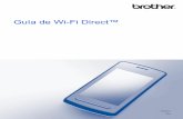 Guía de Wi-Fi Direct™ · 2013-09-02 · estos pasos para configurar una red Wi-Fi Direct™. NOTA Cuando el equipo reciba la solicitud de Wi-Fi Direct™ del dispositivo móvil,