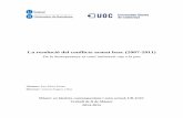La resolució del conflicte armat basc (2007-2011)diposit.ub.edu/dspace/bitstream/2445/63847/1/TFM_La... · Acord de Guernika 74 La creació de l’International Contact Group 76