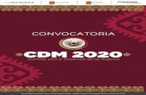 CONVOCATORIA-CDM-2020seigen.chiapas.gob.mx/uploads/files/20200211205818_4_296.pdf · 2020-02-18 · Torre Chiapas Anexo 1B Nivel 1, Tuxtla Gutiérrez, Chis. 01 (961) 264.06.47 @SEIGENCHIS