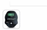 A1CNow+ · Realizar el test según normas de la OMS. Pacientes con síntomas clásicos de hiperglucemia o crisis hiperglucemica y una glucemia plasmática al azar > 200 mg/dL (11.1