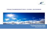 TRATAMIENTOS CON OZONO y wellness.pdf · de desinfección más eficaz y menos contaminante hasta la fecha. Regulamos la producción de ozono en función de los ritmos de actividad