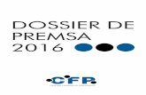 DOSSIER DE PREMSA 2016 - CFP Maresme€¦ · DOSSIER DE PREMSA 2016 ÍNDEX DE CONTINGUTS 25.01 - La Nau Gaudí de Mataró acull la inauguració d’una ... d’emprenedoria Cueme