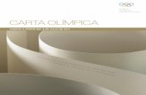 COMITÉ OLÍMPICO INTERNACIONAL CHÂTEAU DE VIDY, 1007 ...coe.org.ec/images/pdf/carta_olimpica_2011.pdf · carta olÍmpica – 2011 vigente a partir del 8 de julio de 2011 carta olÍmpica