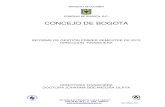 CONCEJO DE BOGOTAconcejodebogota.gov.co/cbogota/site/artic/20130628/... · 2013-06-28 · REPÚBLICA DE COLOMBIA CONCEJO DE BOGOTA, D.C. “UN CONCEJO PRESENTE CON LA CIUDAD” Calle
