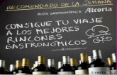 SORTEO NACIONAL DE TRES - El Comerciocanales.elcomercio.es/extras/documentos/pasaposrte... · BayPas`s PinChOS VARiADOS C/ Cervantes, 8 café malony TORTiLLA VEGETAL C/ Marqués San