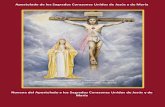 Novena a los Sagrados Corazones · 2020-05-12 · 2 Apostolado de los Sagrados Corazones Unidos de Jesús y de María Novena del Apostolado a los Sagrados Corazones Unidos de Jesús