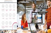Beneﬁcios de trabajar con Laycos #DescubreLaycos Espanol.pdf · necesario para trabajar: las personas con las que debemos estar en contacto, información, ﬁcheros y funcionalidades