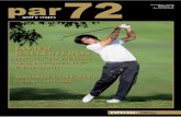 Campo de golf - Sota Parsotapar.com/wp-content/revistas/par72/19 diciembre 2012.pdf · más discreta en todo el torneo. En cualquier caso, las dos jugadoras de Puerta de Hierro exhibieron