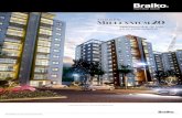Apartamentos de lujo en la zona oriental - Braiko · Millennium20-Borchure-Final-Luis_Amoros Created Date: 5/22/2018 11:11:38 AM ...