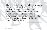 spacios úblicos Relación Gobierno- Sociedad Civil la Le ...revistabuengobierno.org/home/wp-content/Documentos/BG13_8.pdf · sociedad civil. la ley como instancias ejecutoras establece