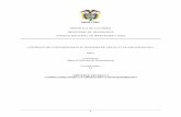 REPÚBLICA DE COLOMBIA MINISTERIO DE TRANSPORTE …€¦ · repÚblica de colombia ministerio de transporte agencia nacional de infraestructura contrato de concesiÓn bajo el esquema