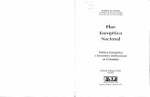 Energéticobiblioteca.minminas.gov.co/pdf/PLAN ENERGETICO NACIONAL POLI… · Documentosde Trabajo1 PolíticaEnergética y EstructuraInstitucionalen Colombia Editor FranciscoJ. OchoaF.