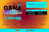 Felicidades a las ganadoras - bafamsa.com · Felicidades a las ganadoras de un auto Seat Ibiza 2016 ACTUALIZACIÓN DE DATOS. Title: PrensaSorteoJUN16_246x18 Created Date: 6/8/2016