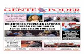 Y ACAYAPÁN PRIODIDAD EN TEPIC: CASTELLÓN FONSECA · Lunes 9 de Octubre de 2017 1 Página4 Diario Informativo Periodismo auténtico y veraz de Nayarit No. 2272 $12.00 pesos DIRECTOR