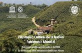 Patrimonio Cultural de la Nación Patrimonio Mundialpaisajeculturalcafetero.org.co/static/files/2020-03-12_Encuentro... · Fomentar la competitividad de la familia en las actividades