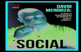 David Mendoza - Nuevo Sonora · ya inició la transformación de hermosillo, desde el gabinete... Social Lunes 15 a 21 de julio de 2019 Año 21 No. 982 Hermosillo, Sonora David