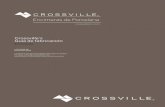 Crossville's Guía de fabricación€¦ · Resistente al calor y altas temperaturas los porcelana superficie hace no Contiene alguna orgánico materiales y entonces sus superficie