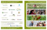 SOCIETAT CIVIL, ALIMENTACIÓ I CIUTATS SOSTENIBLES …€¦ · En 2015, más de un centenar de ciudades suscribieron el Pacto de Milán para promover sistemas alimentarios sostenibles.