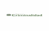 234251- Criminalidad 61-2 · Rev. Crim. / Volumen 61 - Número 3 - Septiembre-diciembre 2019 - ISSN 1794-3108 - Bogotá, D. C., Colombia 5 Contenido 9 | Seguridad ciudadana, violencia