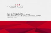 Octubre 2015 - Merco · Octubre 2015. EL PROCESO DE ELABORACIÓN DE MERCO COLOMBIA 2015 | 2 ÍNDICE Introducción: objetivos y contenido del documento ..... 4 1. ¿Qué es Merco?