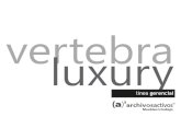 Ficha Vertebra Luxury - Grupo A2grupoa2.com/Fichas/Vertebra Luxury.pdf · 2 Sillón basculante con sistema multipoint, respaldo de red tramada, de gran confort, funcionalidad y diseño