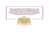 REGLAMENTO INTERNO DE LAS CONDICIONES GENERALES DE …valledeguadalupe.gob.mx/sitevgpe/data/Dependencias/Sindicatura... · ARTÍCULO 1.-El presente Reglamento Interior de Trabajo