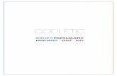 CODI ÈTIC - PAPELMATIC€¦ · una satisfacció presentar aquest document de codi ètic i de bones pràctiques del nostre grup d’empreses. Aquest codi és el resultat del treball
