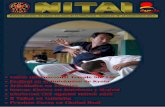 Revista del Dto. de Nihon Tai Jitsu de la RFEJYDA - Época ... 18.pdf · Jitsu de la Real Federación Española de Judo y Deportes Asociados. NITAI recoge las actividades promovidas