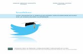 Documento final TFM - Amaia Arroyo Sagasta con transcripcionese-spacio.uned.es/fez/eserv/bibliuned:masterComEdred-Aarroyo/Docu… · Twitter y los de la aportación y la aplicación