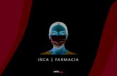 INCA | FARMACIA · inca | farmacia nuevo formato para la venta en farmacias y parafarmacias de mascarillas quirÚrgicas y ffp2. formatos fÁciles para el consumo diario. blister de