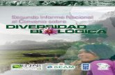 SEGUNDO INFORME NACIONAL · La Secretaría del Ambiente del Paraguay (SEAM), punto focal de la Convención de Diversidad Biológica, presenta ante la comunidad internacional su Segundo