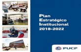 2018-2022€¦ · Ley Universitaria N° 30220. 2 Dirección Académica de Planeamiento y Evaluación (2010). Plan estratégico institucional 2011-2017. 1. DESCRIPCIÓN DEL PROCESO