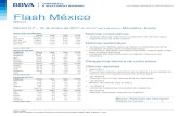 Flash Mexico 20170110 e - Asset Management€¦ · Industrial: Mercado automotriz en México: Resumen de diciembre Perspectiva técnica de corto plazo Últimos reportes ... permanentes