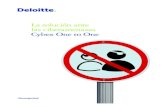 La solución ante las ciberamenazas Cybex One to One€¦ · e infraestructuras críticas, la Asociación Española para el Fomento de la Seguridad de la Información (ISMS Forum),