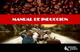 MANUAL DE INDUCCION - PERUmedia.peru.info/RRHHPP/InduccionJUL10.pdf · Presentar la oferta exportable peruana en el exterior por medio de ferias, misiones comerciales y pruebas de