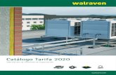 Catálogo Tarifa 2020 - magserveis.com€¦ · 12. 13 Abrazaderas isofónicas Abrazaderas isofónicas para cargas ligeras y medias BISMAT® Flash (M8) 12 Abrazaderas 2S con goma (M8/10)
