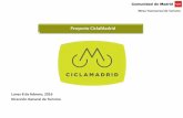 Presentación de PowerPoint - Noticias de Alcalá de ... · Patrimonio Mundial. San Lorenzo de El Escorial. Alcalá de Henares. Aranjuez. Bienes de Interés Cultural. Museos. Villas